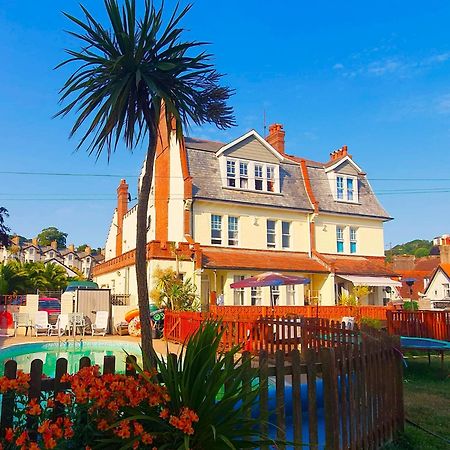 Yardley Manor Hotel Torquay Eksteriør bilde
