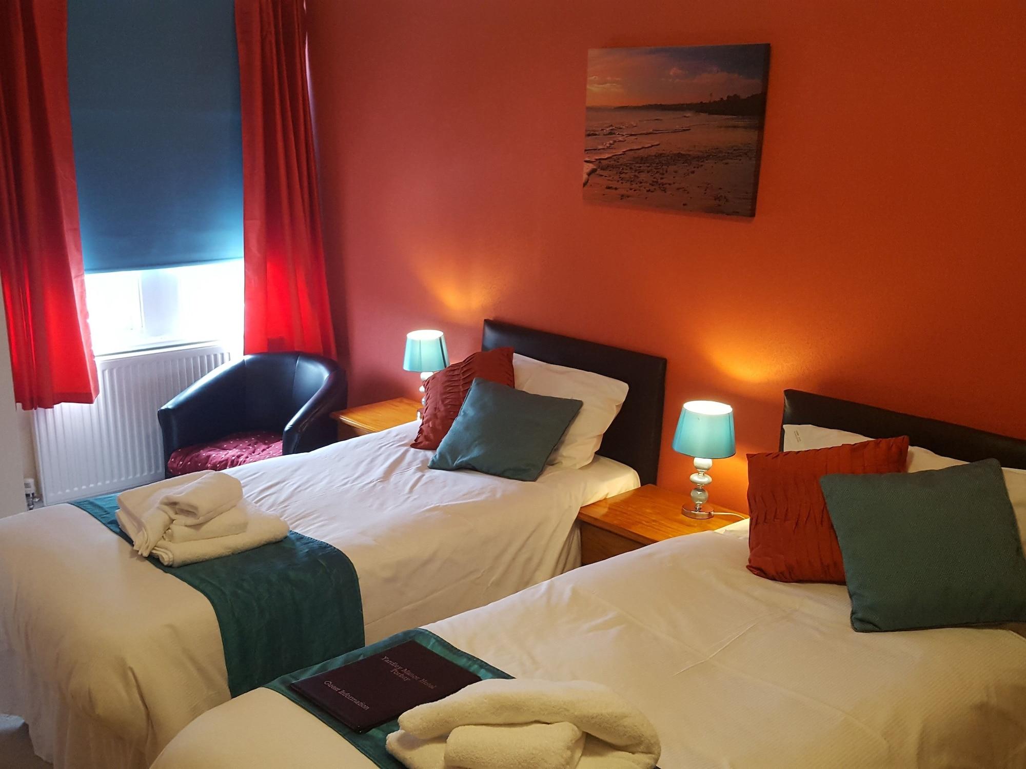 Yardley Manor Hotel Torquay Eksteriør bilde