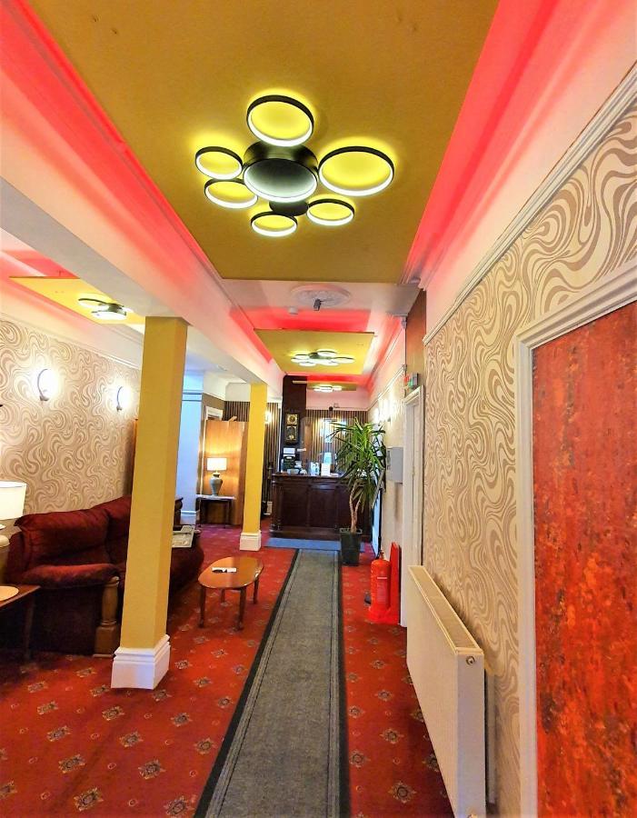 Yardley Manor Hotel Torquay Eksteriør bilde