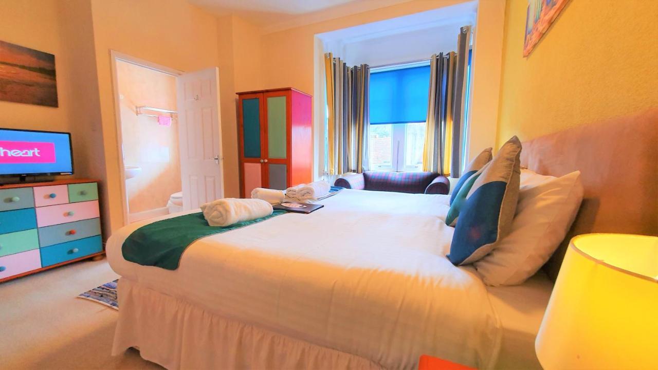 Yardley Manor Hotel Torquay Eksteriør bilde