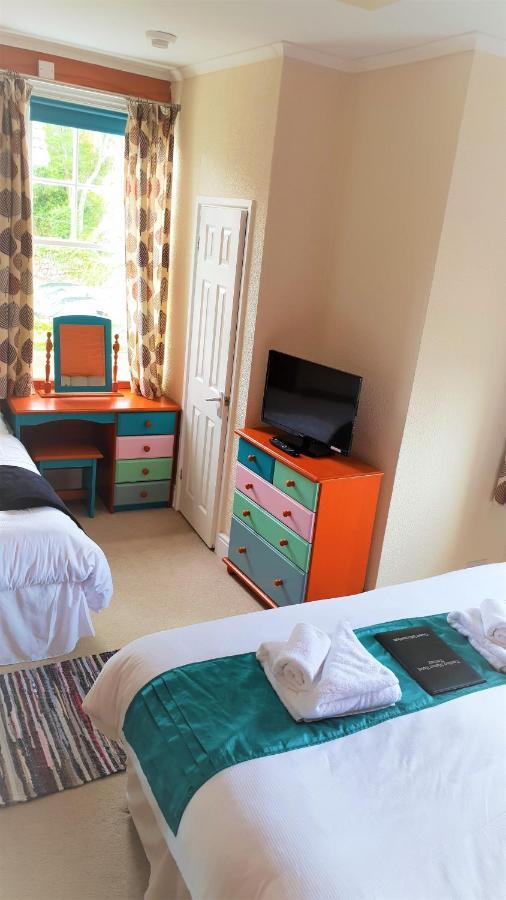 Yardley Manor Hotel Torquay Eksteriør bilde