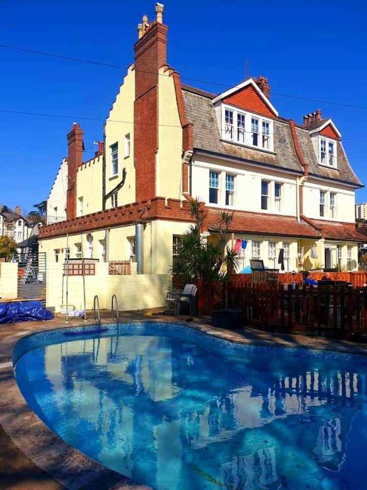 Yardley Manor Hotel Torquay Eksteriør bilde