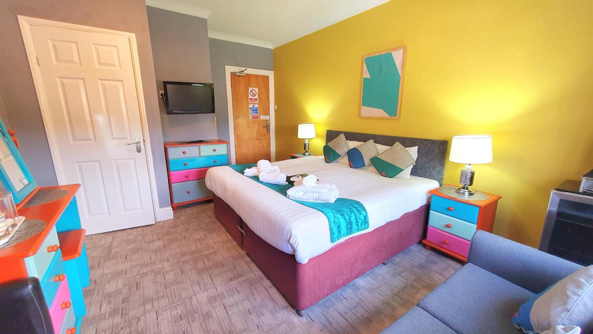 Yardley Manor Hotel Torquay Eksteriør bilde